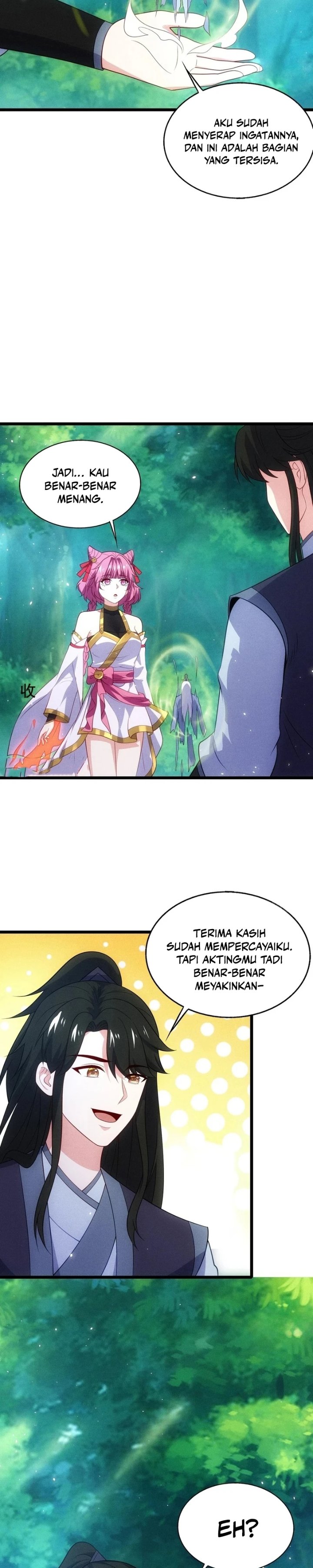 My Wife Is a Heavenly Big Shot Chapter 83 - Page 5