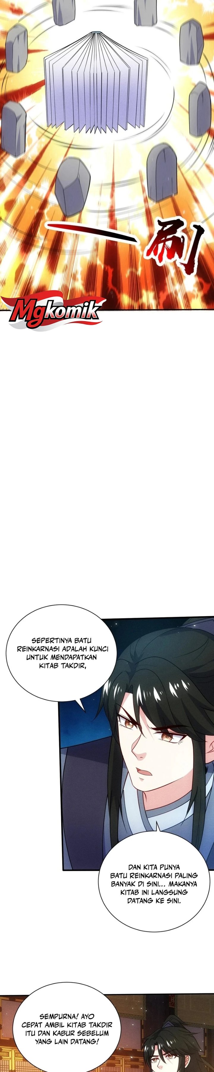 My Wife Is a Heavenly Big Shot Chapter 84 - Page 12