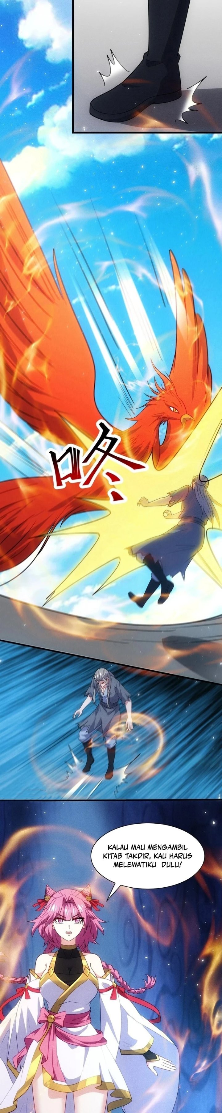 My Wife Is a Heavenly Big Shot Chapter 84 - Page 15