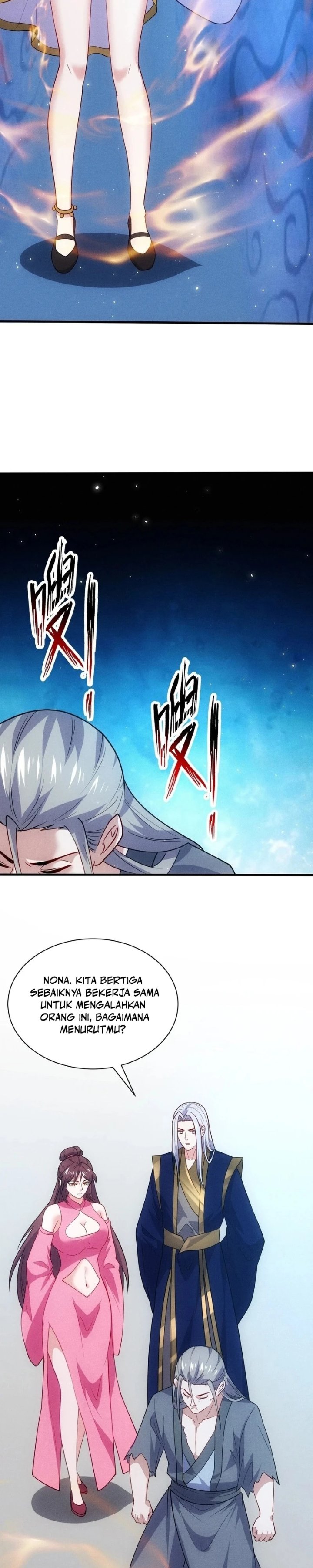 My Wife Is a Heavenly Big Shot Chapter 84 - Page 16