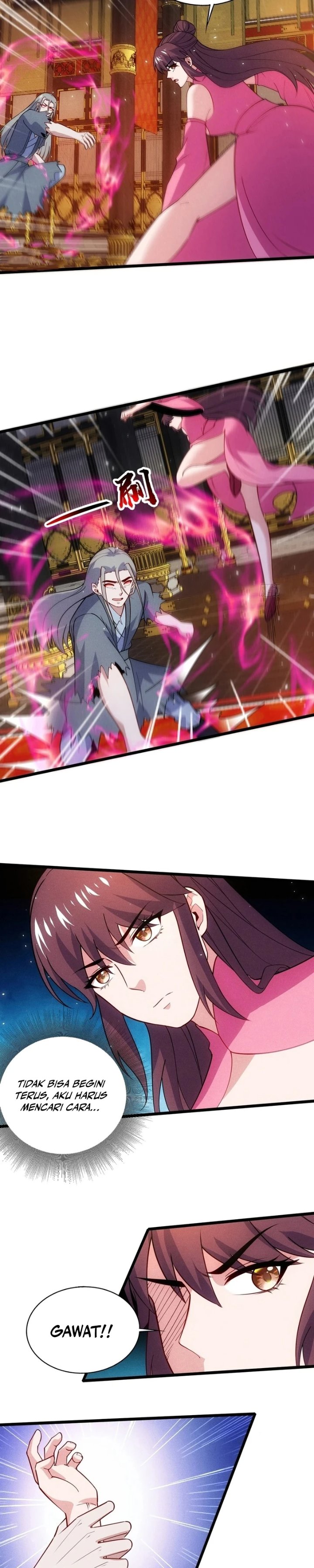 My Wife Is a Heavenly Big Shot Chapter 85 - Page 6