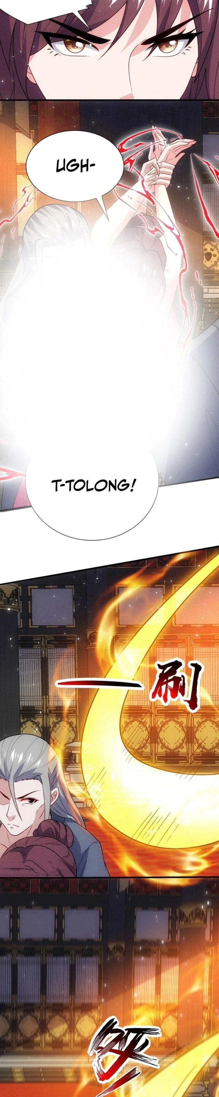 My Wife Is a Heavenly Big Shot Chapter 85 - Page 8