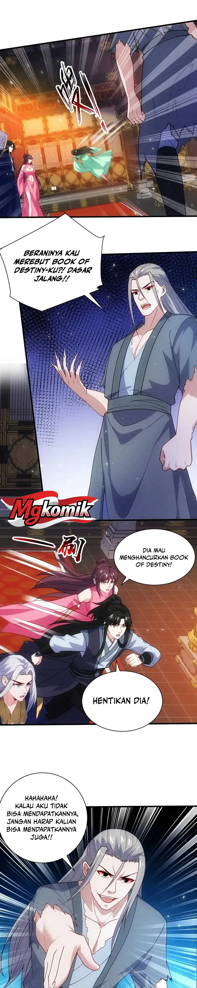 My Wife Is a Heavenly Big Shot Chapter 86 - Page 13