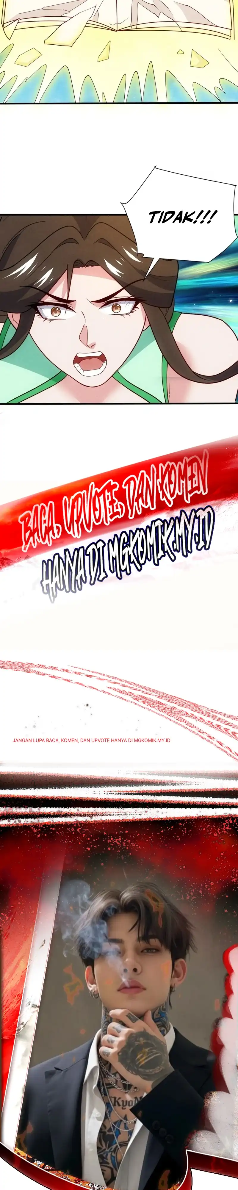 My Wife Is a Heavenly Big Shot Chapter 86 - Page 15