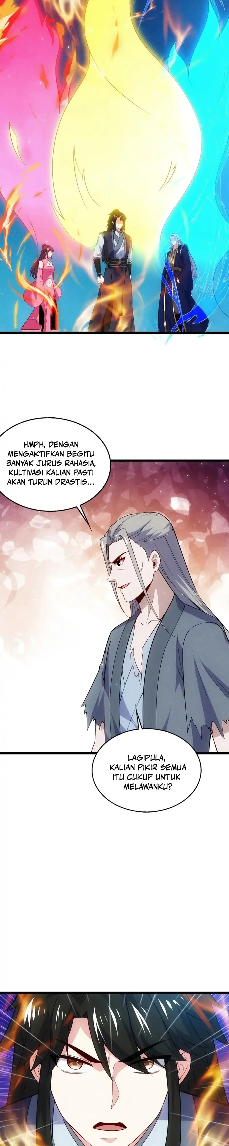 My Wife Is a Heavenly Big Shot Chapter 86 - Page 4