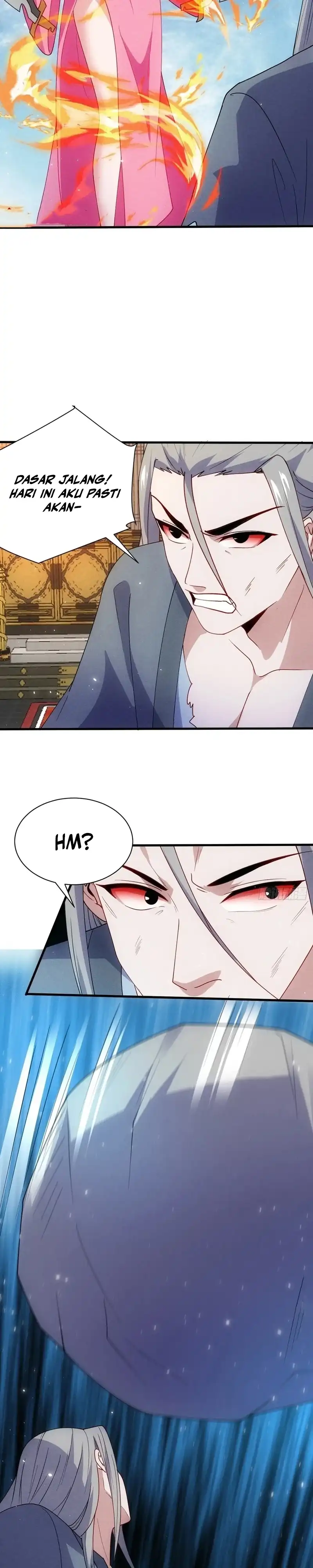 My Wife Is a Heavenly Big Shot Chapter 86 - Page 9
