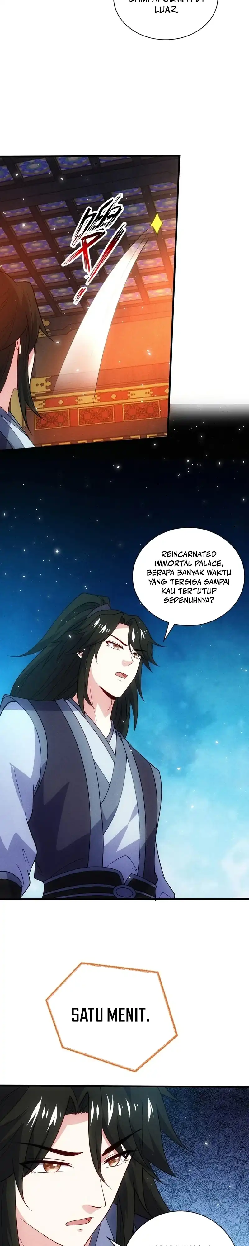 My Wife Is a Heavenly Big Shot Chapter 87 - Page 10