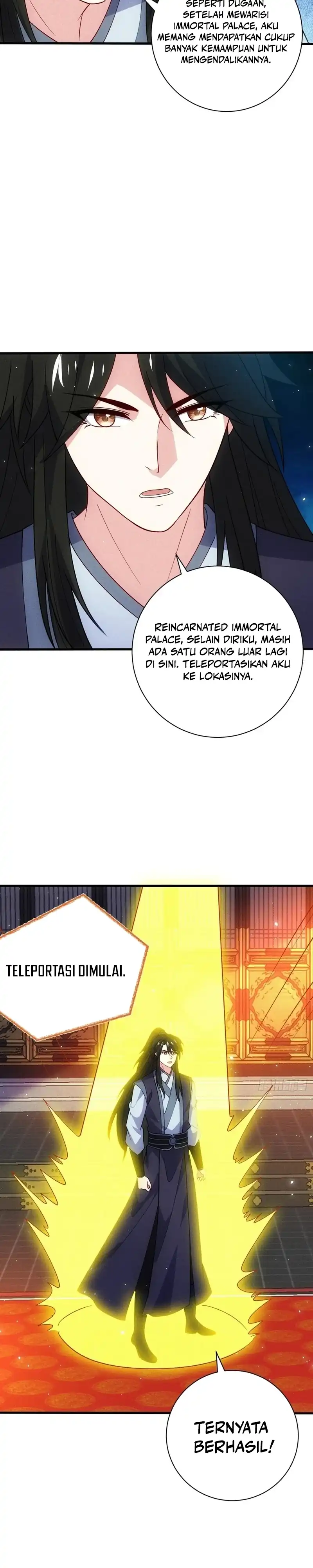 My Wife Is a Heavenly Big Shot Chapter 87 - Page 11