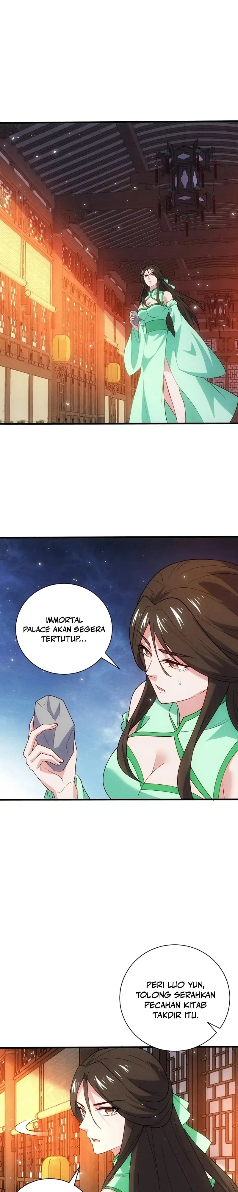 My Wife Is a Heavenly Big Shot Chapter 87 - Page 12