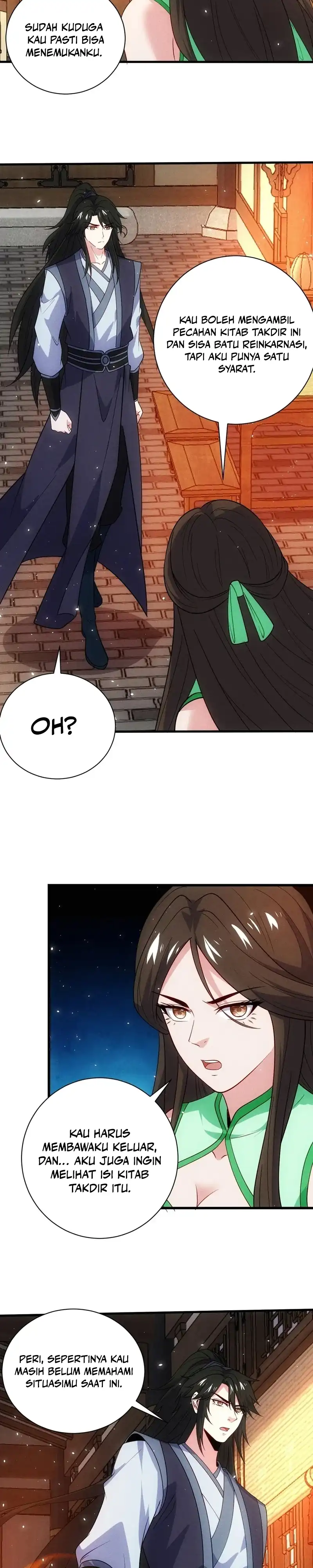 My Wife Is a Heavenly Big Shot Chapter 87 - Page 13