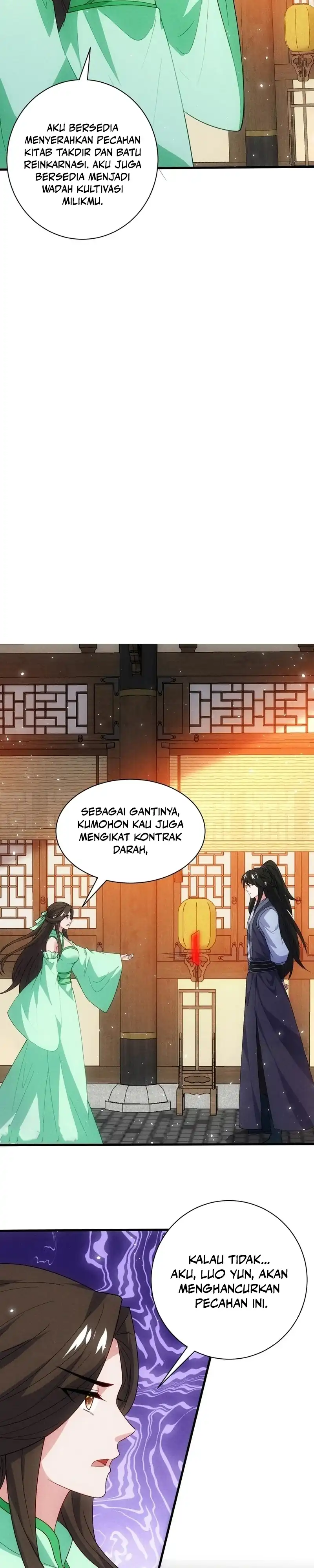 My Wife Is a Heavenly Big Shot Chapter 87 - Page 15