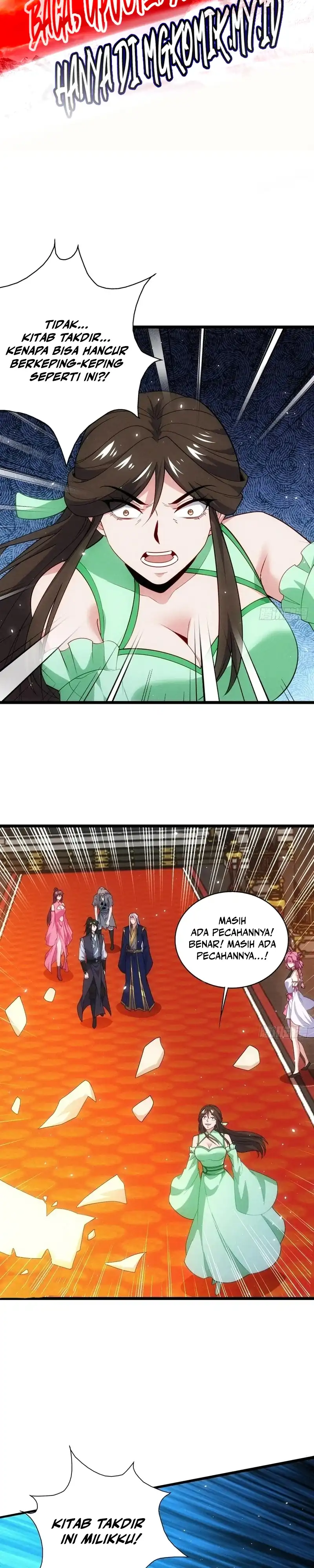 My Wife Is a Heavenly Big Shot Chapter 87 - Page 2