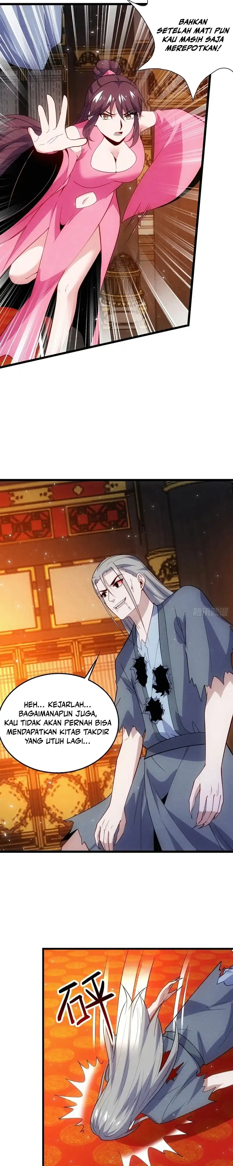 My Wife Is a Heavenly Big Shot Chapter 87 - Page 4