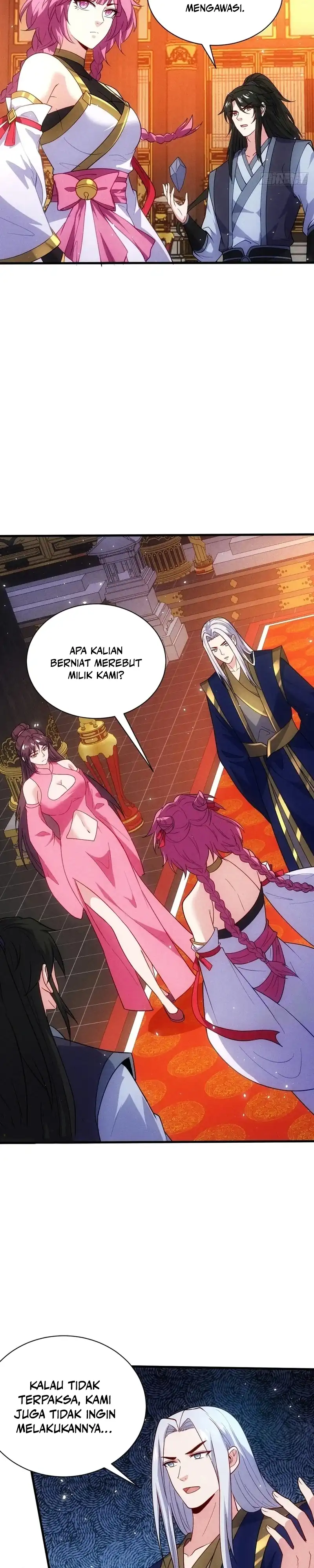 My Wife Is a Heavenly Big Shot Chapter 87 - Page 6