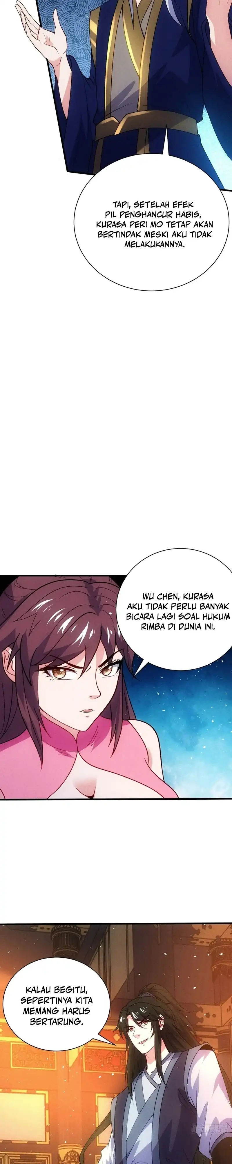 My Wife Is a Heavenly Big Shot Chapter 87 - Page 7