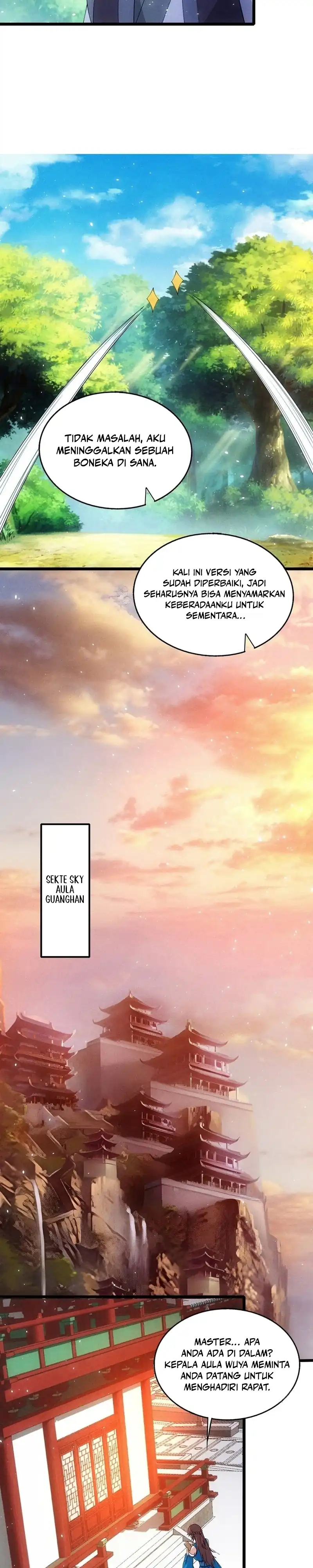 My Wife Is a Heavenly Big Shot Chapter 89 - Page 10