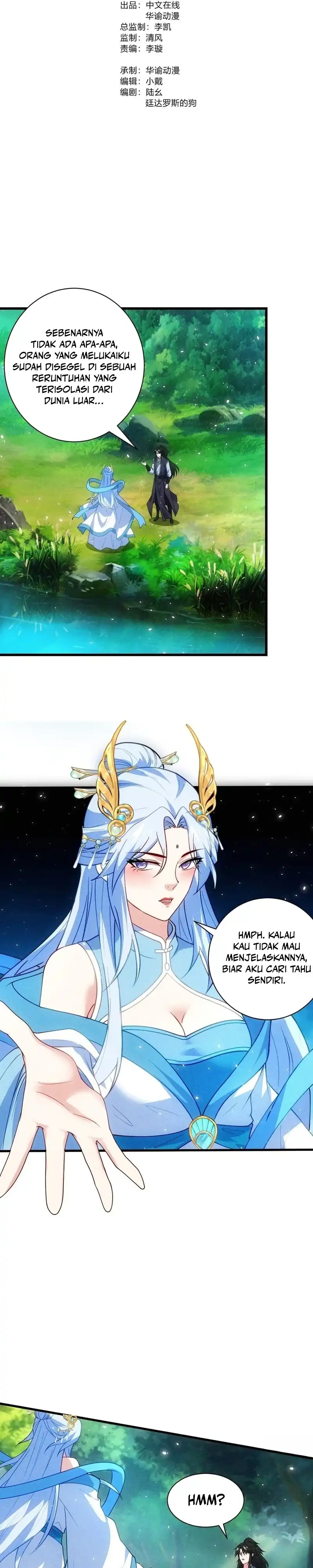 My Wife Is a Heavenly Big Shot Chapter 89 - Page 2