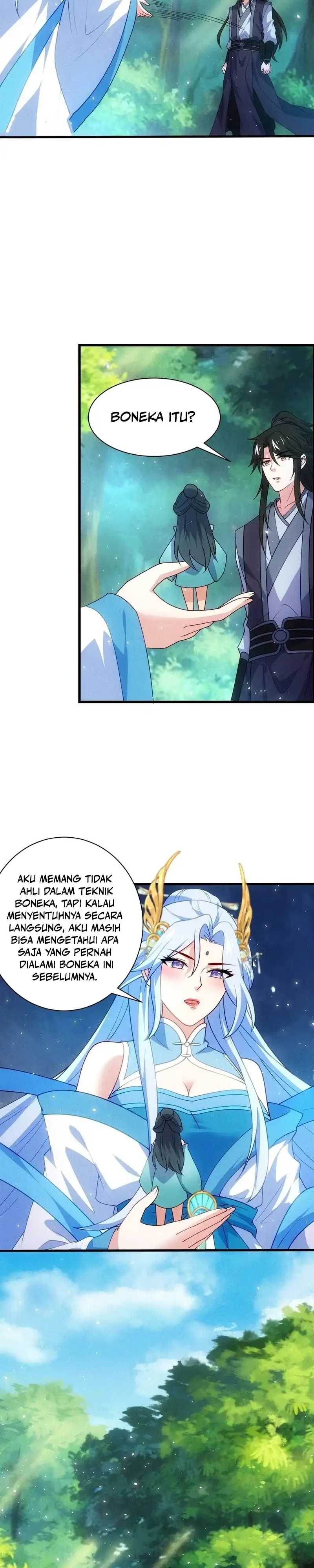 My Wife Is a Heavenly Big Shot Chapter 89 - Page 3