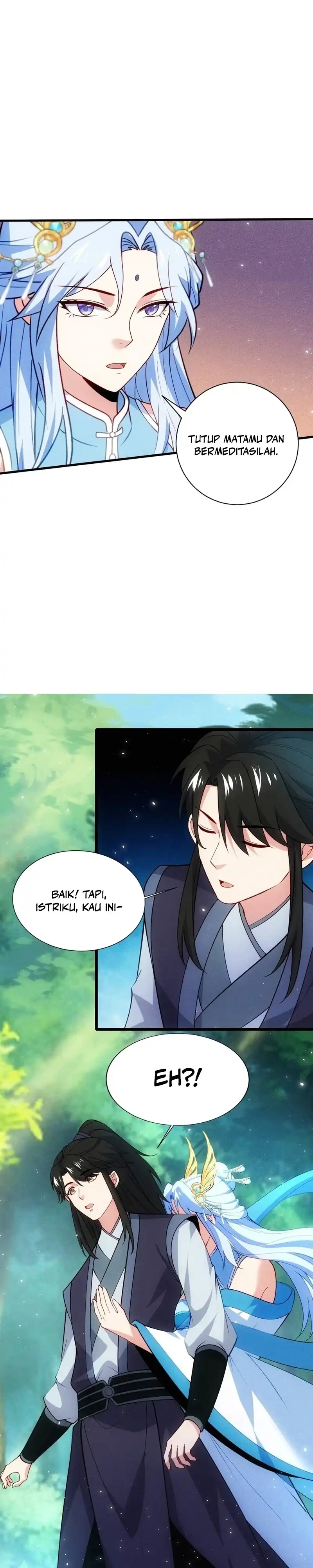 My Wife Is a Heavenly Big Shot Chapter 89 - Page 7
