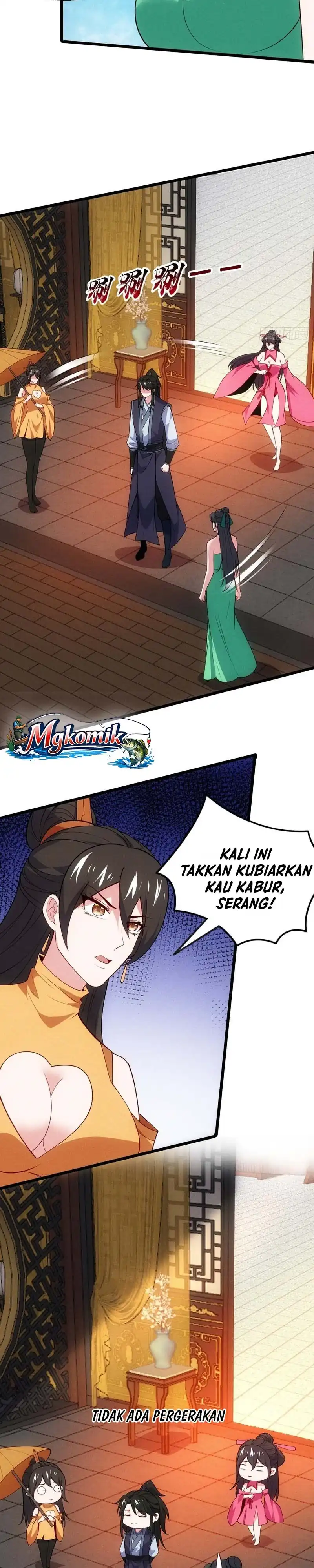 My Wife Is a Heavenly Big Shot Chapter 90 - Page 14