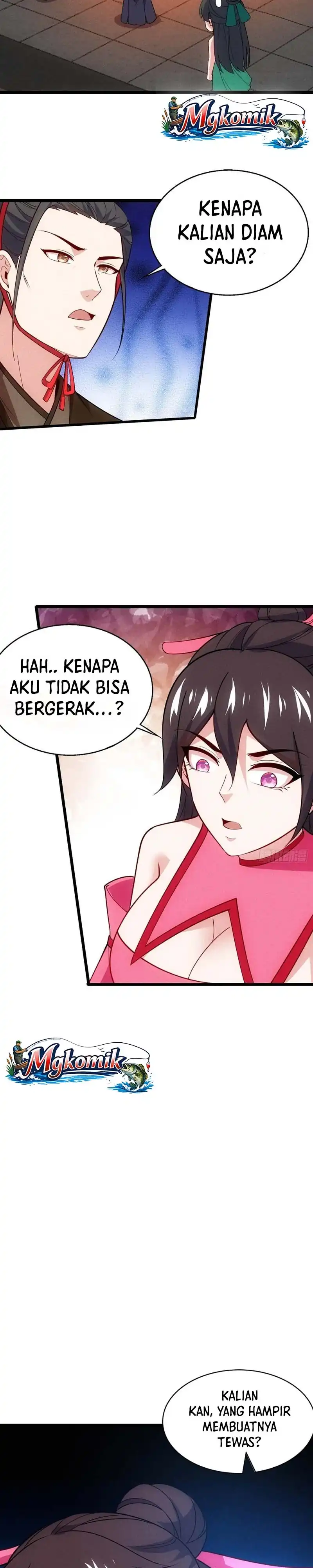 My Wife Is a Heavenly Big Shot Chapter 90 - Page 15