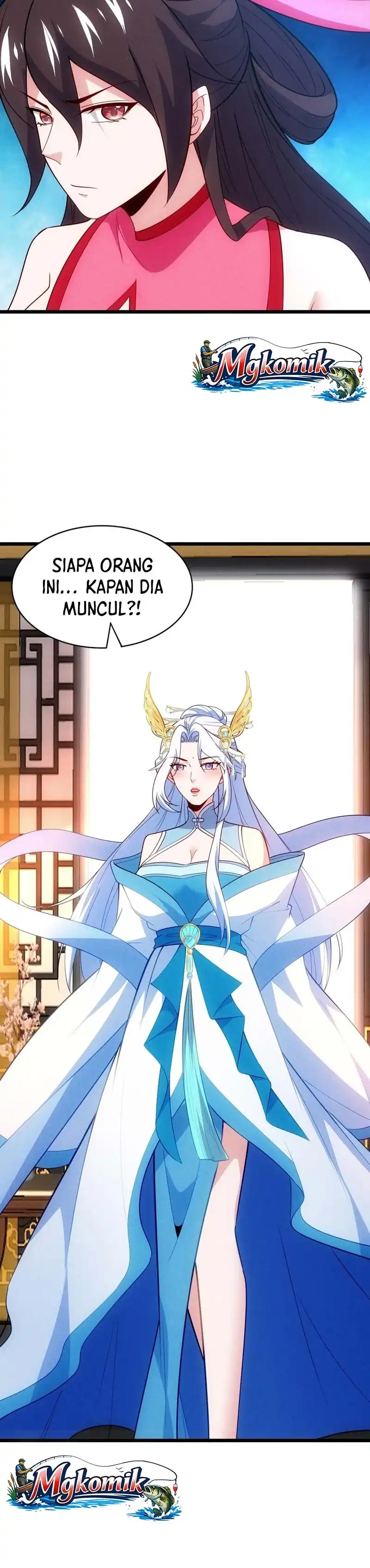My Wife Is a Heavenly Big Shot Chapter 90 - Page 16