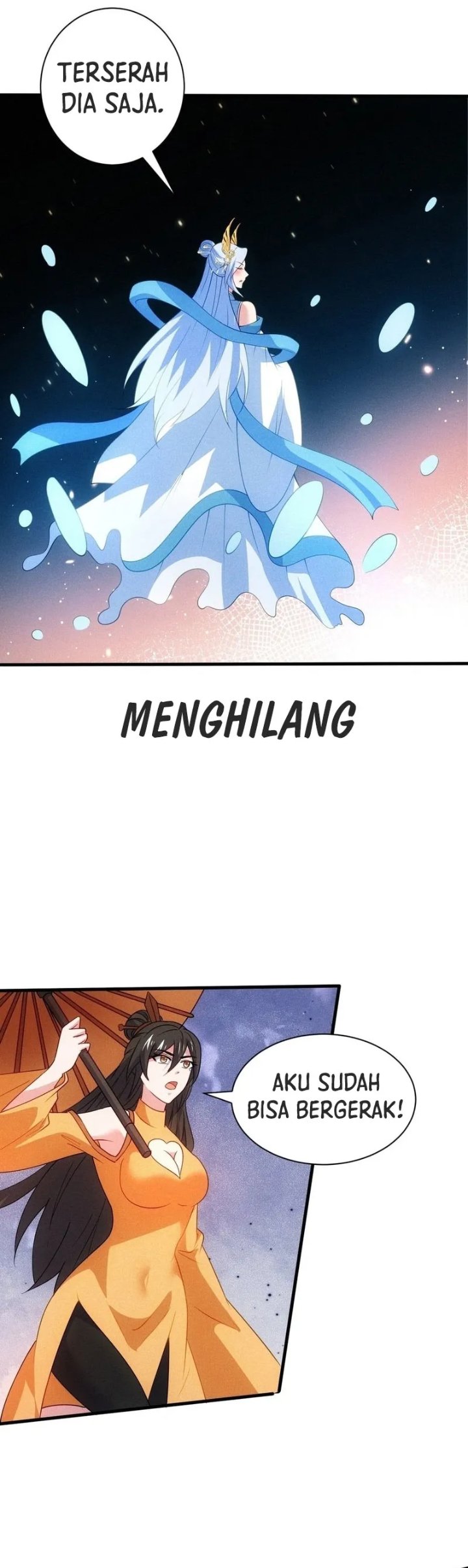 My Wife Is a Heavenly Big Shot Chapter 91 - Page 13