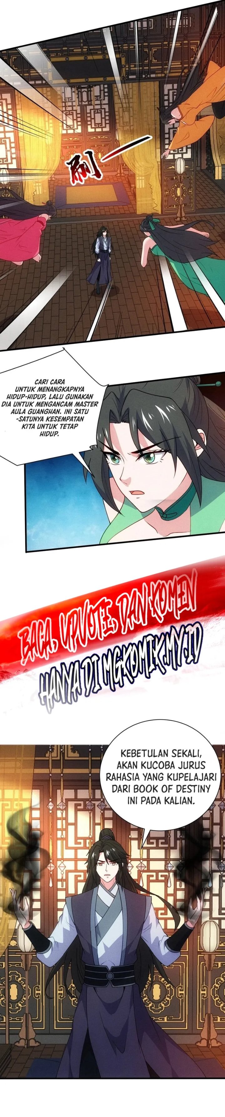 My Wife Is a Heavenly Big Shot Chapter 91 - Page 14