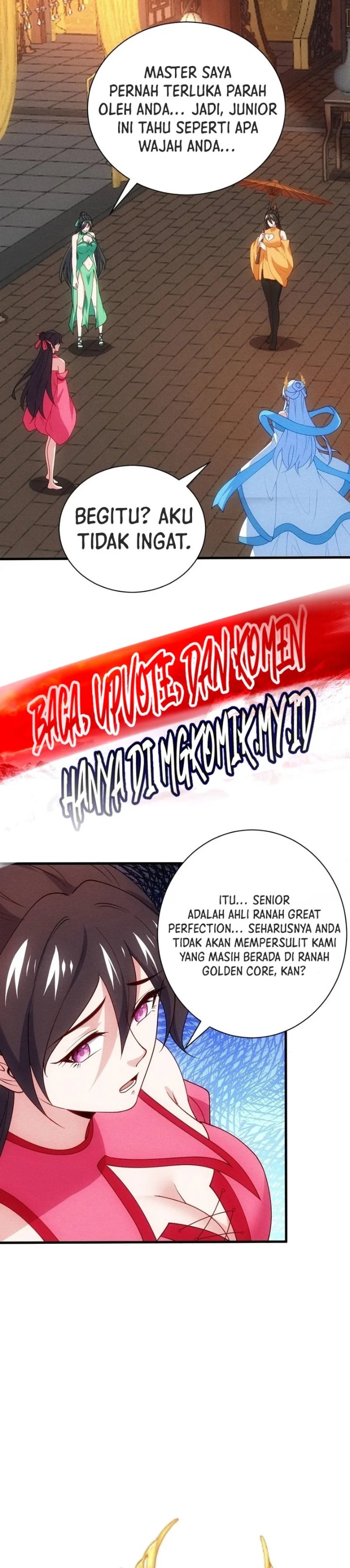 My Wife Is a Heavenly Big Shot Chapter 91 - Page 4