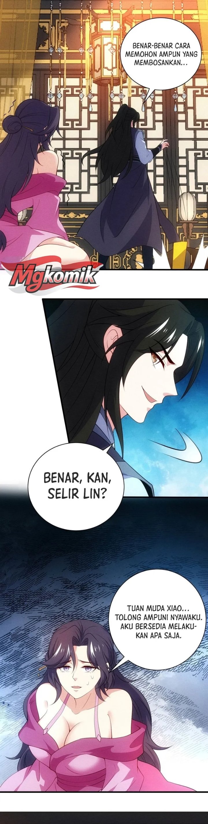 My Wife Is a Heavenly Big Shot Chapter 91 - Page 7