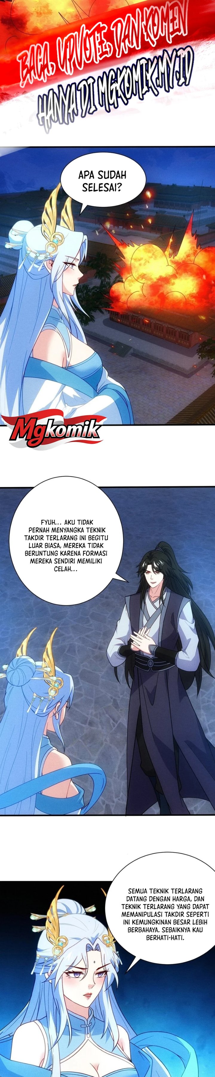 My Wife Is a Heavenly Big Shot Chapter 92 - Page 11