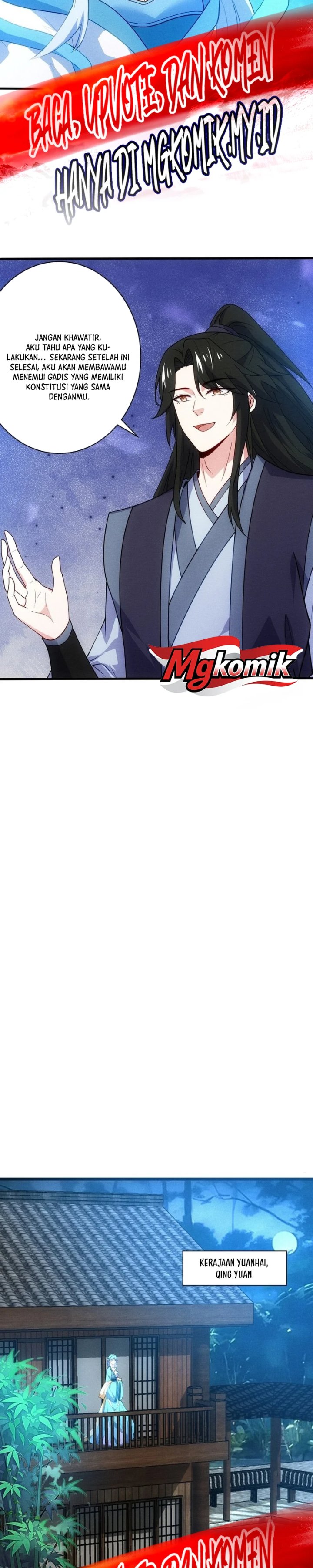 My Wife Is a Heavenly Big Shot Chapter 92 - Page 12