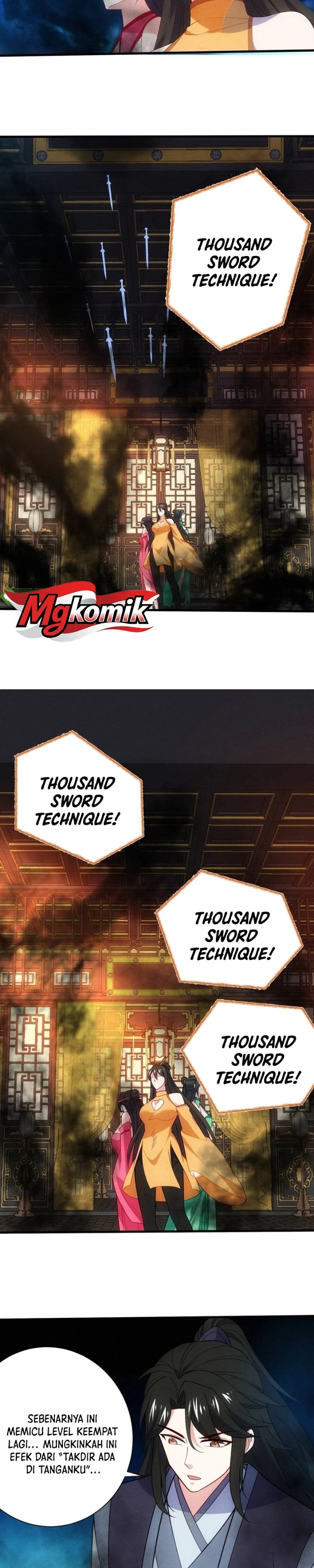 My Wife Is a Heavenly Big Shot Chapter 92 - Page 7