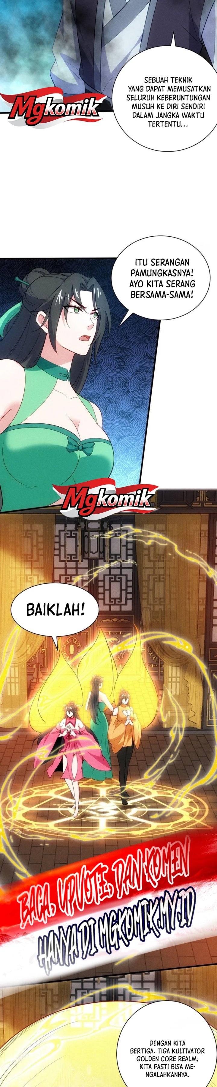 My Wife Is a Heavenly Big Shot Chapter 92 - Page 8