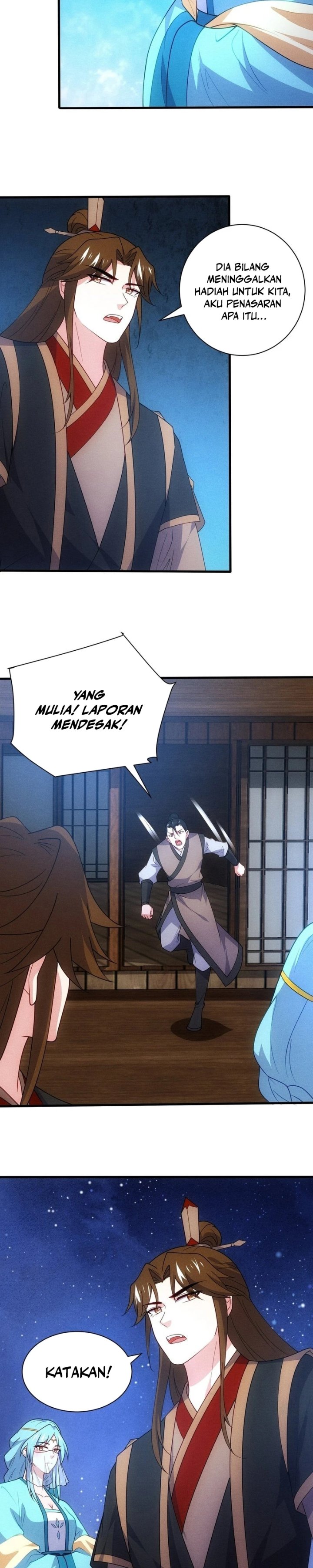 My Wife Is a Heavenly Big Shot Chapter 93 - Page 10