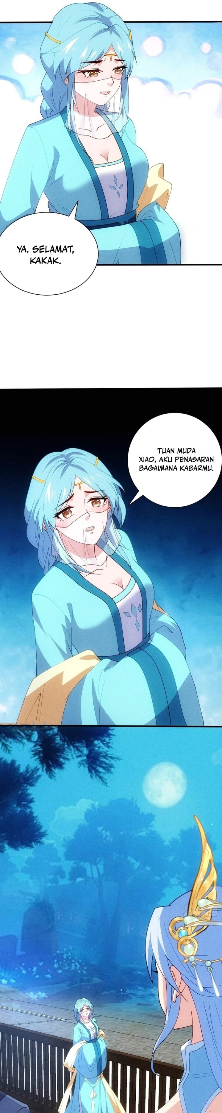 My Wife Is a Heavenly Big Shot Chapter 93 - Page 13