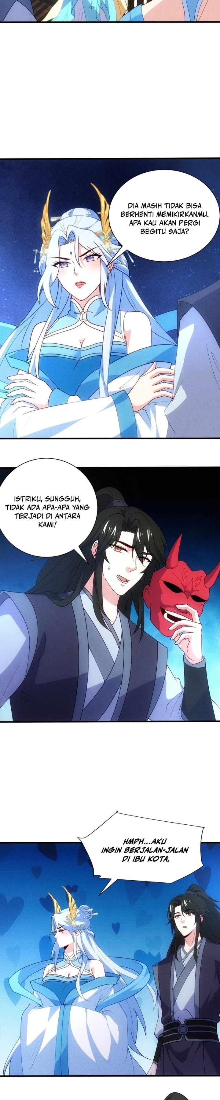 My Wife Is a Heavenly Big Shot Chapter 93 - Page 14