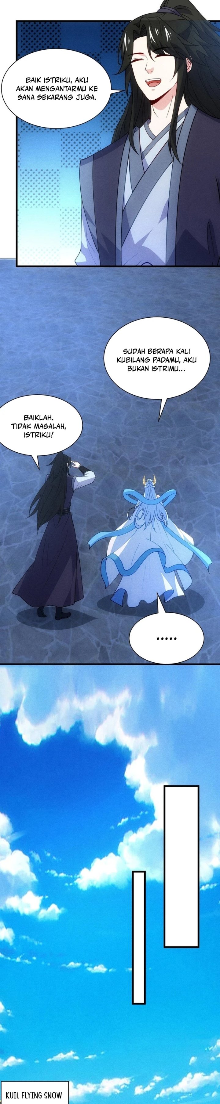 My Wife Is a Heavenly Big Shot Chapter 93 - Page 15