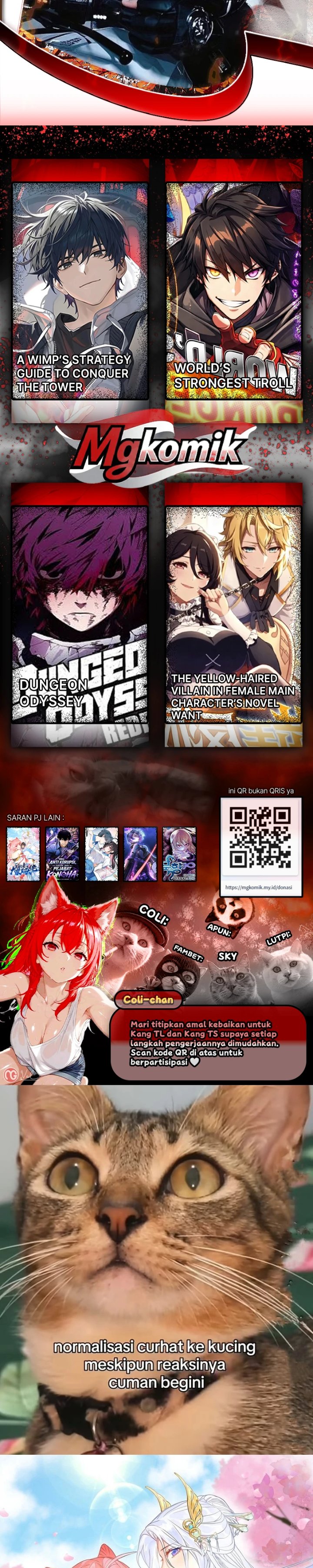 My Wife Is a Heavenly Big Shot Chapter 93 - Page 2
