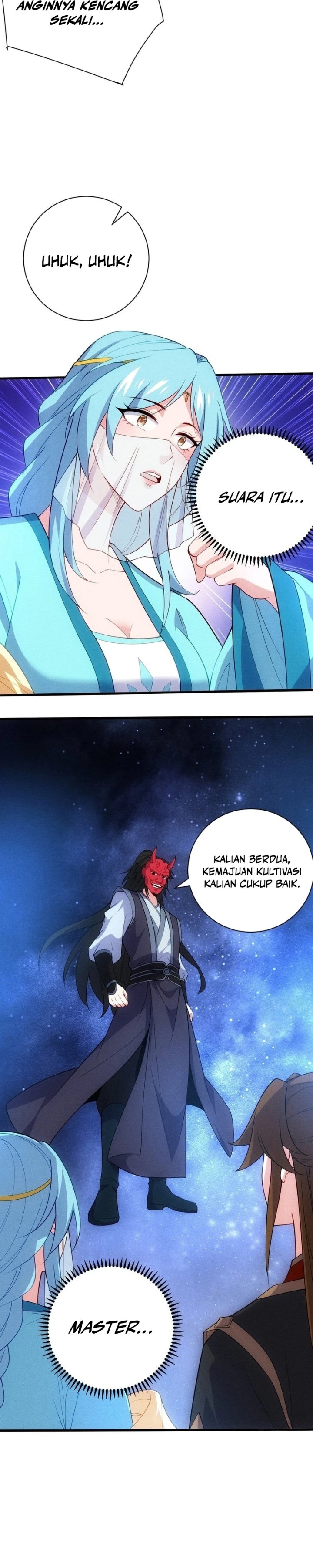 My Wife Is a Heavenly Big Shot Chapter 93 - Page 6
