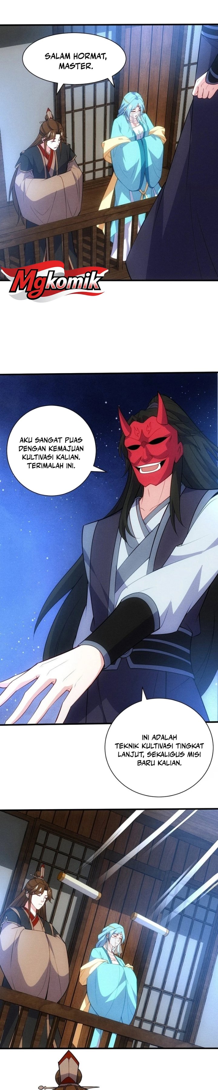 My Wife Is a Heavenly Big Shot Chapter 93 - Page 7