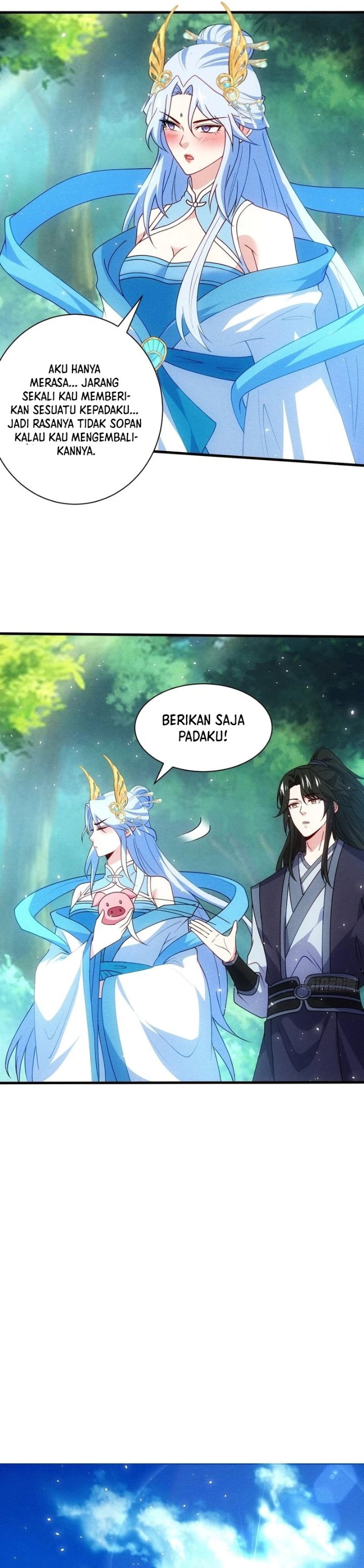 My Wife Is a Heavenly Big Shot Chapter 94 - Page 7