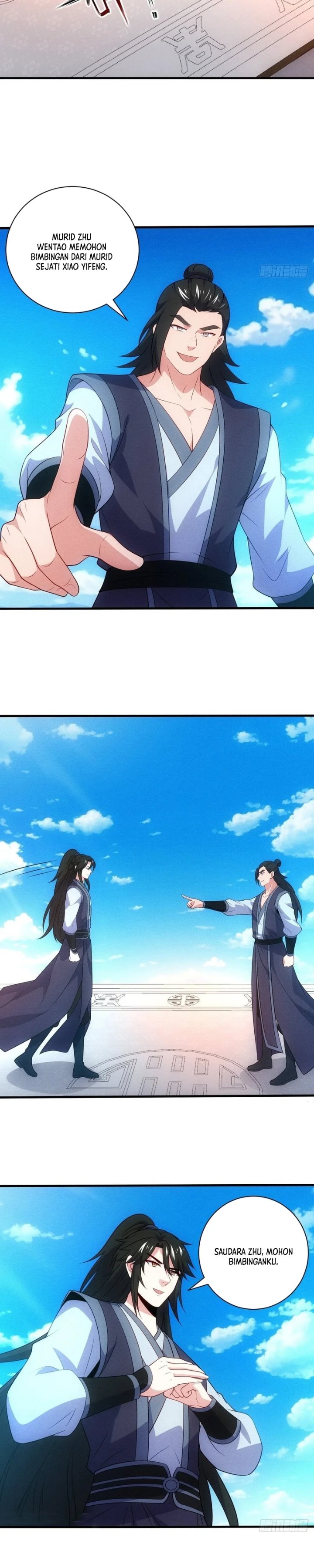 My Wife Is a Heavenly Big Shot Chapter 95 - Page 11