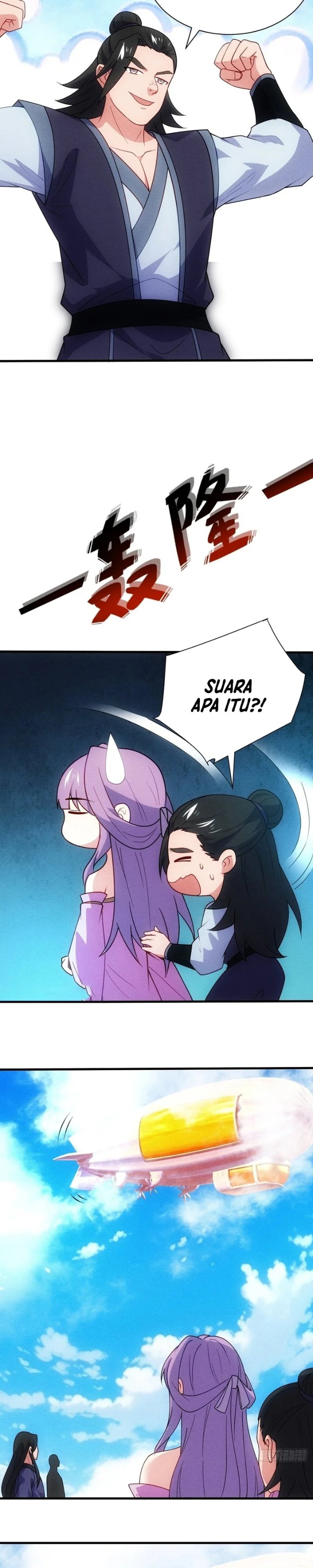 My Wife Is a Heavenly Big Shot Chapter 95 - Page 6