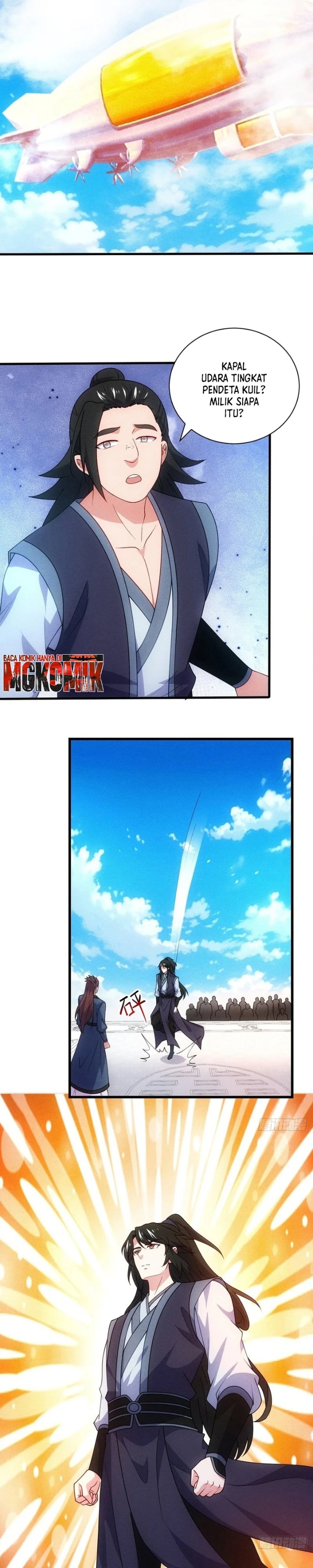 My Wife Is a Heavenly Big Shot Chapter 95 - Page 7