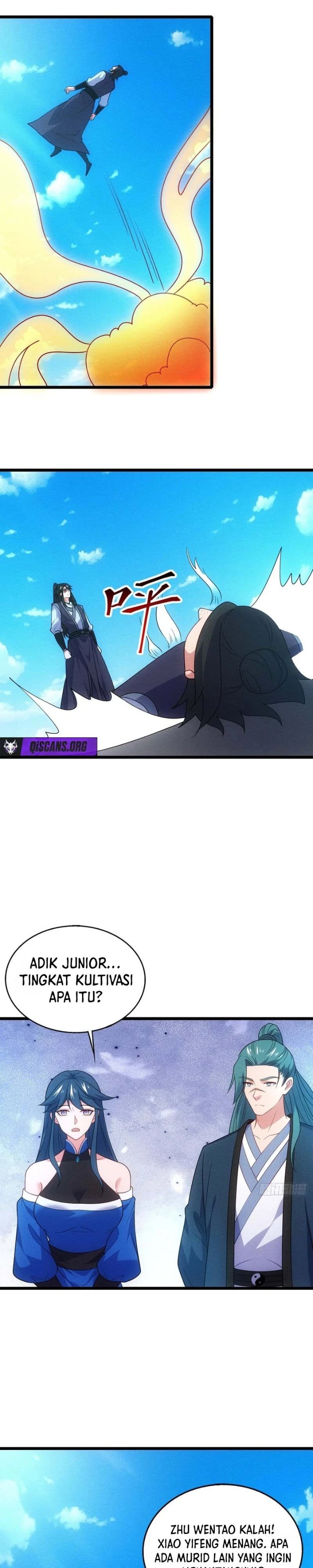 My Wife Is a Heavenly Big Shot Chapter 96 - Page 10