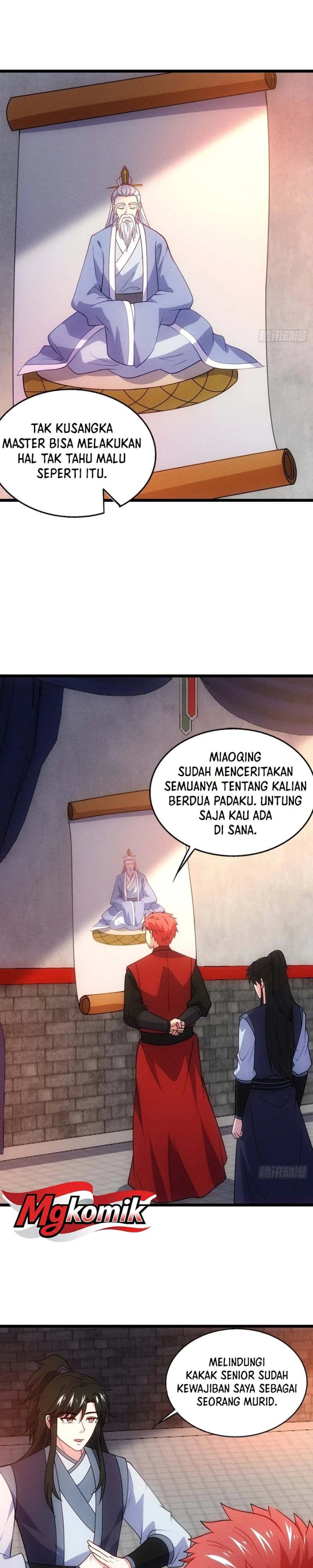 My Wife Is a Heavenly Big Shot Chapter 96 - Page 14