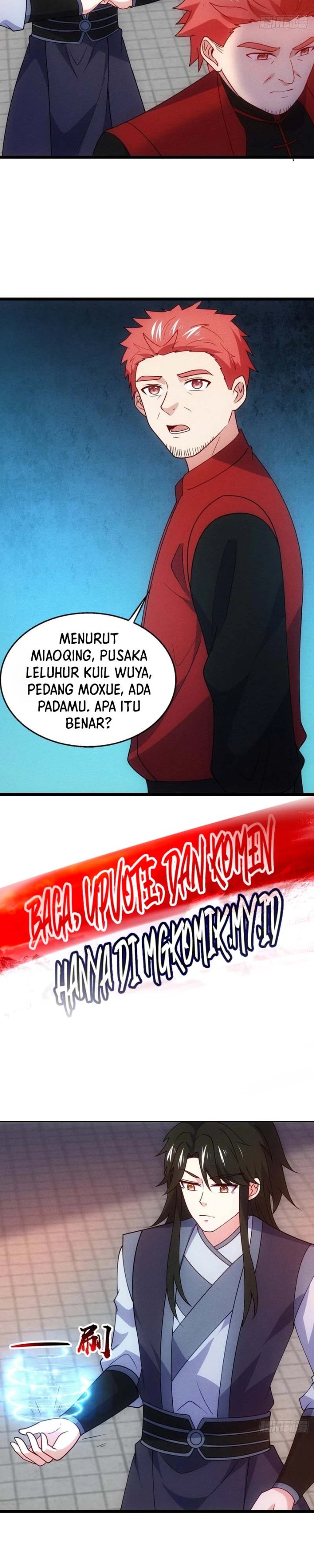 My Wife Is a Heavenly Big Shot Chapter 96 - Page 15