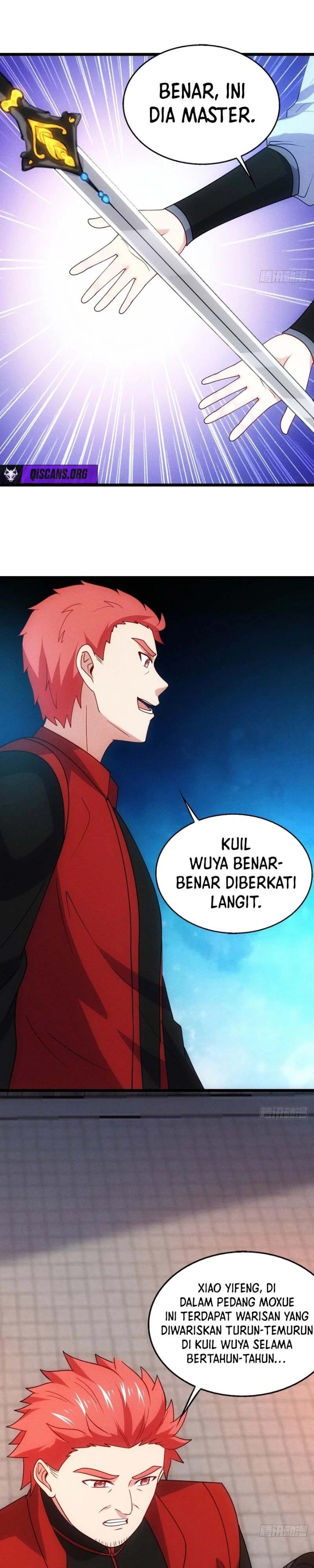 My Wife Is a Heavenly Big Shot Chapter 96 - Page 16