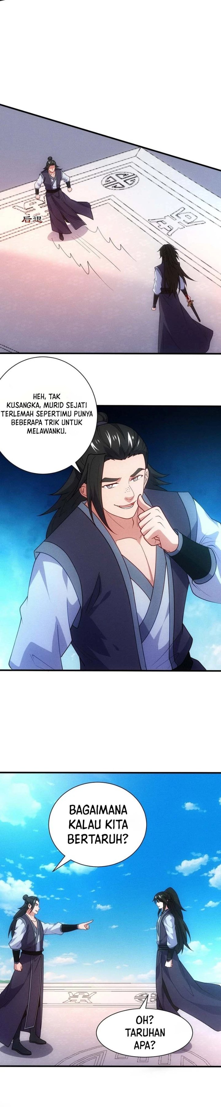 My Wife Is a Heavenly Big Shot Chapter 96 - Page 4